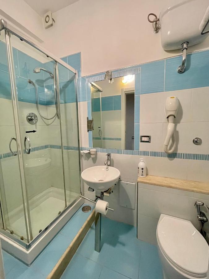 לינה וארוחת בוקר Costa Sud סלרנו מראה חיצוני תמונה